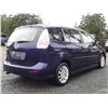 Image 8 : D1 --  2007 MAZDA 5  , Blue , 245354  KM's