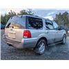 Image 8 : A4 --  2003 FORD EXPEDITION XLT 4X4 , Grey , 270934  KM's