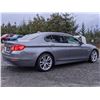 Image 11 : C6A --  2014 BMW 535 D XDRIVE AWD TWIN POWER TURBO-DIESEL , Grey , 231798  KM's "No Reserve"