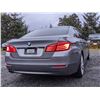 Image 14 : C6A --  2014 BMW 535 D XDRIVE AWD TWIN POWER TURBO-DIESEL , Grey , 231798  KM's "No Reserve"