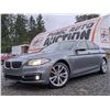 Image 1 : C6A --  2014 BMW 535 D XDRIVE AWD TWIN POWER TURBO-DIESEL , Grey , 231798  KM's "No Reserve"