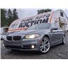 Image 2 : C6A --  2014 BMW 535 D XDRIVE AWD TWIN POWER TURBO-DIESEL , Grey , 231798  KM's "No Reserve"