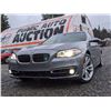 Image 3 : C6A --  2014 BMW 535 D XDRIVE AWD TWIN POWER TURBO-DIESEL , Grey , 231798  KM's "No Reserve"