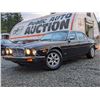 Image 1 : A2 --  1987 JAGUAR XJ6 VANDEN PLAS  , Black , 89083  KM's