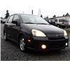 Image 5 : B1 --  2004 SUZUKI AERIO SX  AWD , Black , 243258  KM's