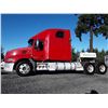 Image 25 : 0B --  2009 MACK 600 CXU600 SEMI  , Red , 1624398  KM's
