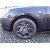 Image 12 : B4 --  2008 MAZDA 3I  , Black , 202891  KM's