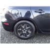 Image 14 : B4 --  2008 MAZDA 3I  , Black , 202891  KM's