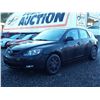 Image 1 : B4 --  2008 MAZDA 3I  , Black , 202891  KM's