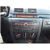 Image 30 : B4 --  2008 MAZDA 3I  , Black , 202891  KM's