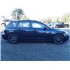 Image 4 : B4 --  2008 MAZDA 3I  , Black , 202891  KM's