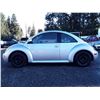 Image 8 : C2 --  2000 VW BEETLE GLX , Silver , 347166  KM's