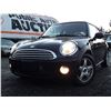 Image 2 : C3 --  2007 MINI COOPER  , Black , 113154  KM's
