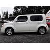 Image 14 : C6 --  2010 NISSAN CUBE , White , 227867  KM's