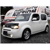 Image 1 : C6 --  2010 NISSAN CUBE , White , 227867  KM's