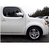 Image 22 : C6 --  2010 NISSAN CUBE , White , 227867  KM's