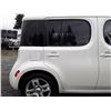 Image 23 : C6 --  2010 NISSAN CUBE , White , 227867  KM's