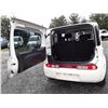 Image 39 : C6 --  2010 NISSAN CUBE , White , 227867  KM's
