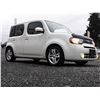 Image 6 : C6 --  2010 NISSAN CUBE , White , 227867  KM's