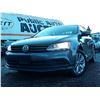Image 2 : C6E --  2015 VW JETTA  , Grey , 171501  KM's
