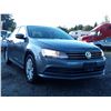 Image 5 : C6E --  2015 VW JETTA  , Grey , 171501  KM's