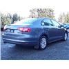 Image 8 : C6E --  2015 VW JETTA  , Grey , 171501  KM's