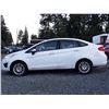 Image 8 : E6 --  2011 FORD FIESTA S  , White , 212674  KM's