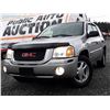 Image 2 : F2 --  2005 GMC ENVOY , Grey , 209878  KM's