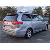 Image 8 : A7 --  2014 TOYOTA SIENNA LE , Grey , 528920  KM's