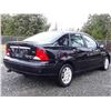 Image 8 : A5 --  2000 FORD FOCUS ZTS  , Black , 242700  KM's  "NO RESERVE"