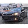 Image 2 : C6D --  2014 VW JETTA TSI SEL , Black , 194206  KM's