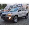 Image 1 : E5 --  2007 KIA SPORTAGE EX AWD  , Silver , 233200  KM's