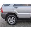 Image 21 : E5 --  2007 KIA SPORTAGE EX AWD  , Silver , 233200  KM's