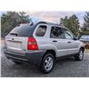 Image 8 : E5 --  2007 KIA SPORTAGE EX AWD  , Silver , 233200  KM's
