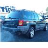 Image 8 : H3 --  2000 JEEP GRAND CHEROKEE LAREDO 4X4 , Green , 288829  KM's