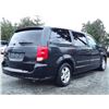 Image 8 : I1 --  2012 DODGE GRAND CARAVAN SE , Black , 266474  KM's