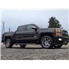 Image 8 : G3 --  2014 CHEVROLET SILVERADO 1500  HIGH COUNTRY 4X4 , Black , 161146  KM's