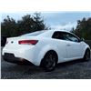 Image 8 : D6 --  2010 KIA FORTE EX  , White , 155485  KM's