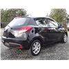 Image 8 : B2 --  2012 MAZDA 2 , Black , 168207  KM's