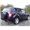 Image 8 : F5 --  2006 SUZUKI GRAND VITARA LUXURY 4X4 , Black , 171898  KM's