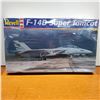 Image 2 : 2 Sealed In Box Models, 1995 Firebird Model, + F-14D Super Tomcat Plane Model