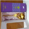 Image 2 : New In Box, 2- 24k Gold Roses