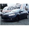 Image 1 : A12B --  2014 DOGE DART LTD , Black , 114562  KM's