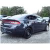 Image 8 : A12B --  2014 DOGE DART LTD , Black , 114562  KM's
