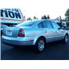 Image 8 : A3 --  2003 VW PASSAT GLS  , Silver , 153888  KM's  "NO RESERVE"