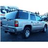 Image 8 : H1 --  2005 CHEVROLET TAHOE 1500 4X4  , Grey , 264187  KM's