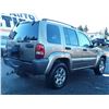 Image 8 : G6 --  2004 JEEP LIBERTY SPORT 4X4  , Green , 263,268 TMU  KM's