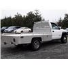 Image 8 : 0A --  1990 CHEVROLET 3500 4X4 FLAT DECK , White , 187829  KM's