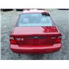 Image 8 : I5 --  2005 FORD FOCUS ZX4 , Red , 141527  KM's