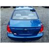 Image 8 : A12D --  2006 HYUNDAI ELANTRA GLS , Blue , 134230  KM's